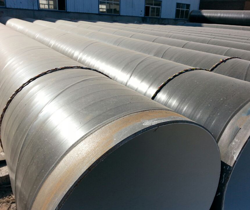 英吉沙耐候螺旋钢管