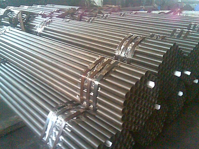 英吉沙09CuPCrNi-A焊管