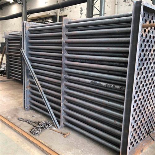 英吉沙封堵空气预热器管