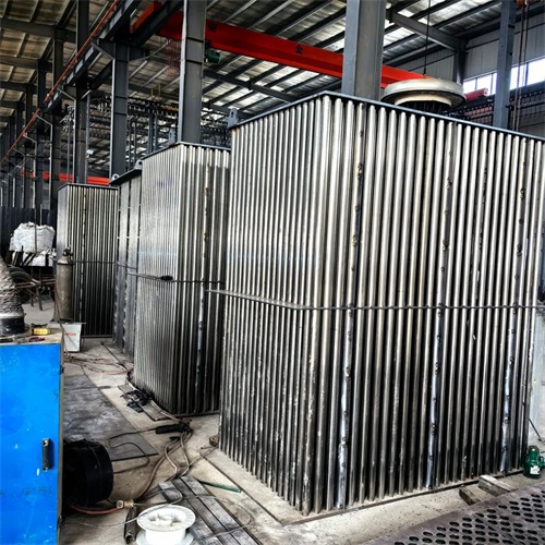 英吉沙管式空气预热器