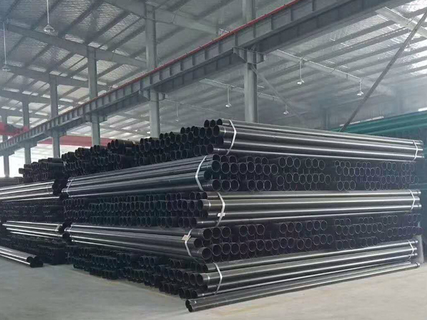 英吉沙热轧耐候钢管