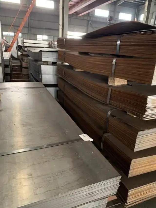 英吉沙考登钢板销售